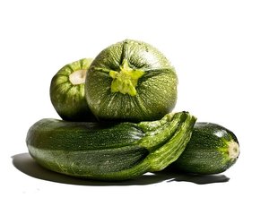 Stillen und Zucchini: Schadet das Gemüse meinem Baby?