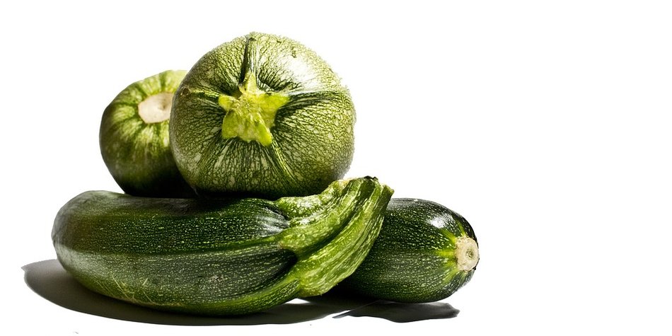 Stillen und Zucchini: Schadet das Gemüse meinem Baby?