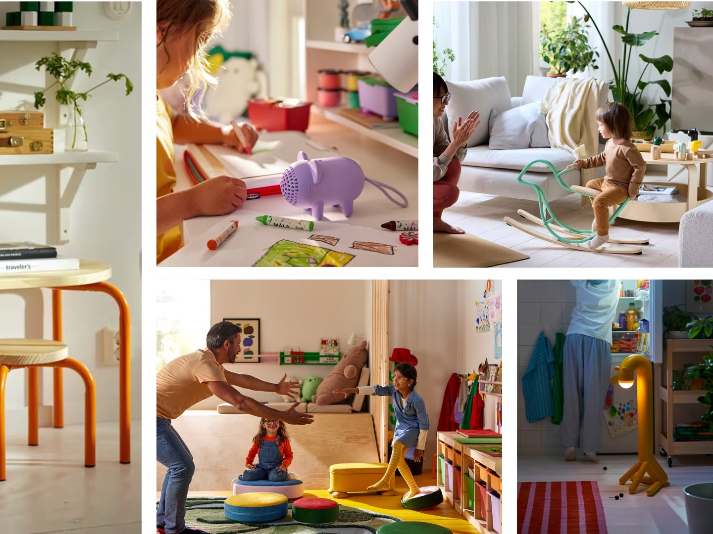 Endlich: Diese 13 neuen IKEA-Kindermöbel sehen auch im Wohnzimmer richtig stylisch aus
