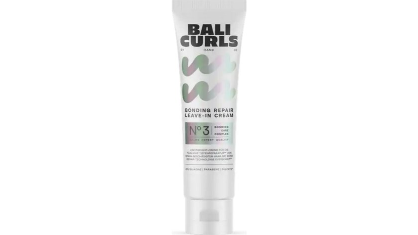 Bonding Repair Bali Curls