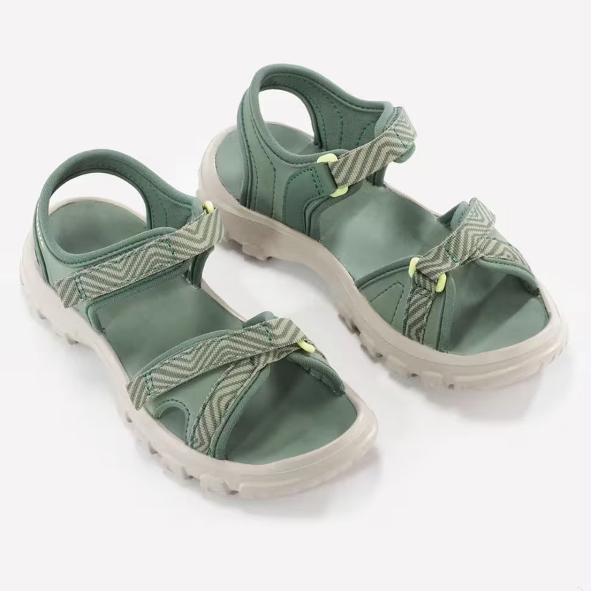 Wandersandalen Quechua Decathlon
