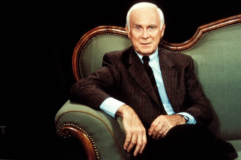 Vicco von Bülow alias Loriot