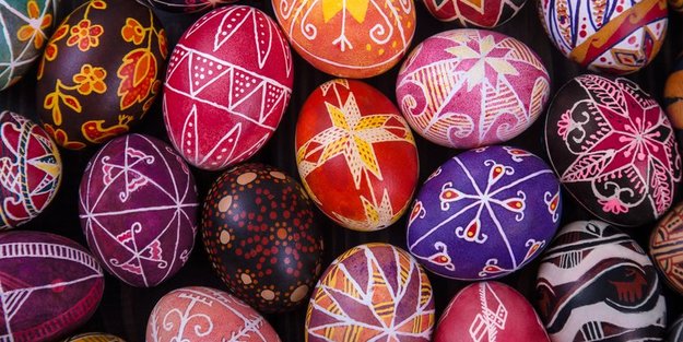Pastell-Traum: Amazon’s Keramik-Deko-Eier für dein perfektes Osterfest