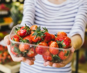 No-Go: Warum es keine gute Idee ist, jetzt schon Erdbeeren zu kaufen