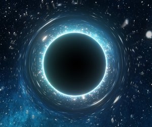 Wie ist der Aufbau eines Schwarzen Lochs? Kindgerecht beantwortet