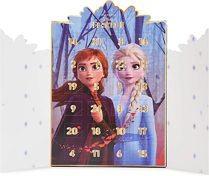 Disney Adventskalender: Frozen 2