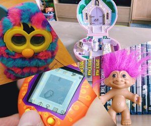 Kennt ihr noch diese Spielzeug-Trends aus den 90er-Jahren?
