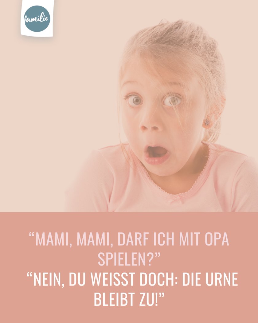 Mami-Mami-Witze - Au weia!