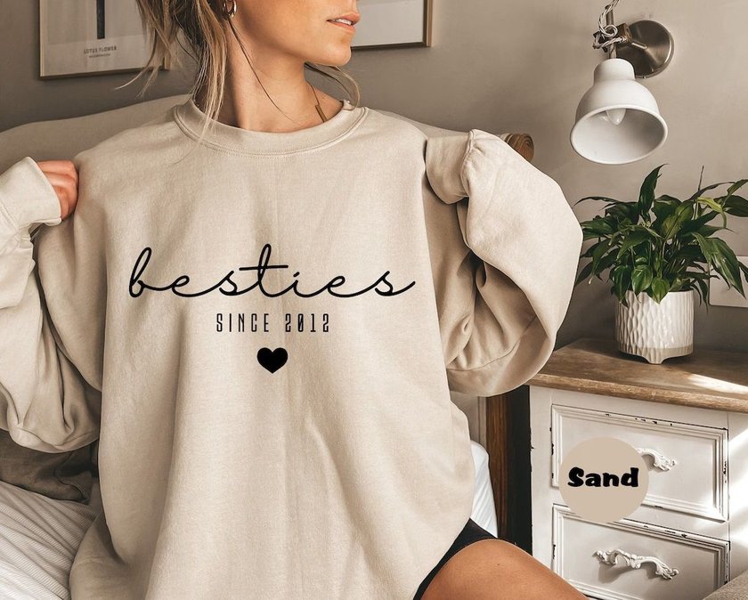 Besties Sweatshirt