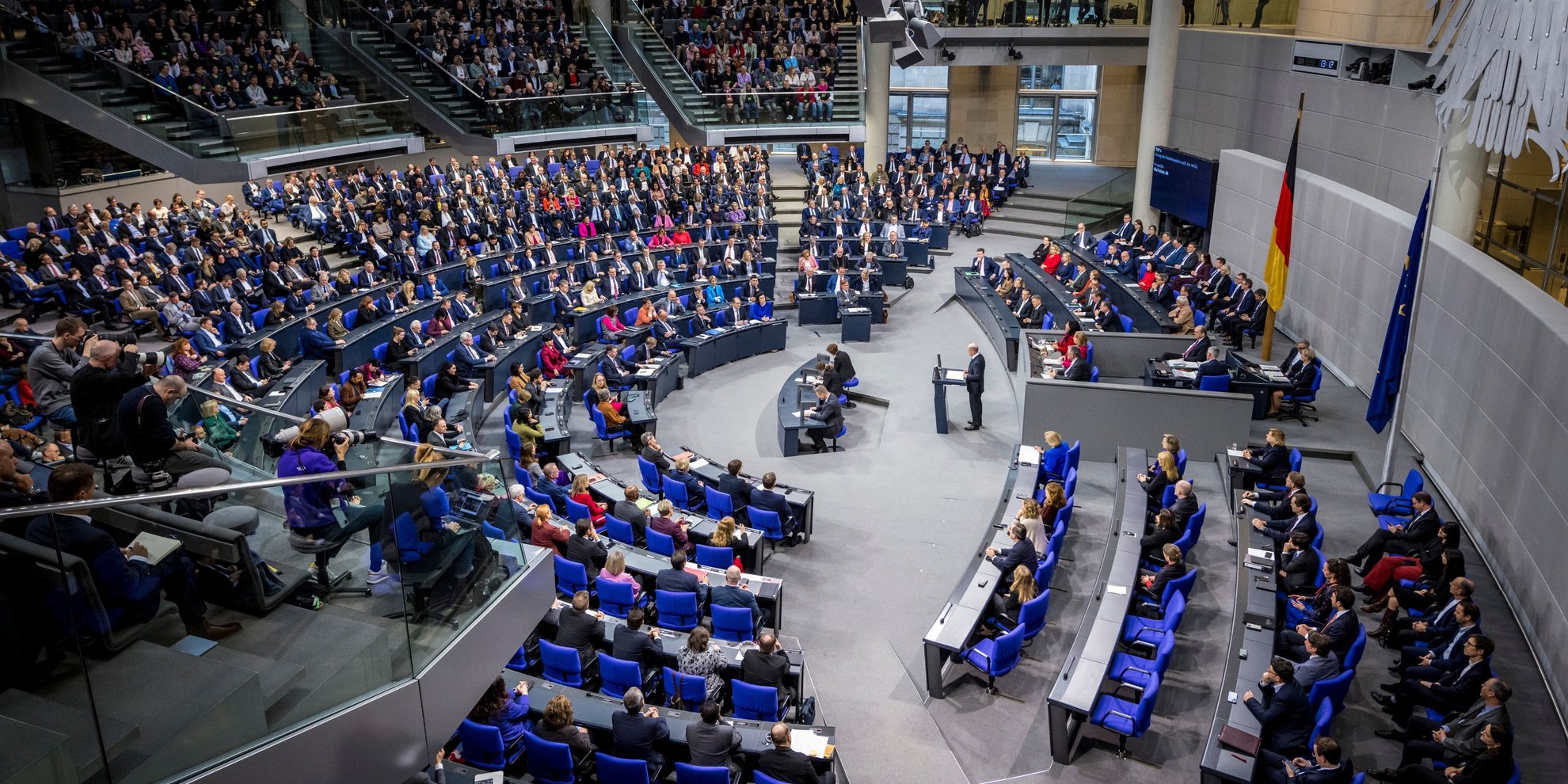 15 Michaels im Bundestag: Das sind die häufigsten Vornamen in der aktuellen Politik