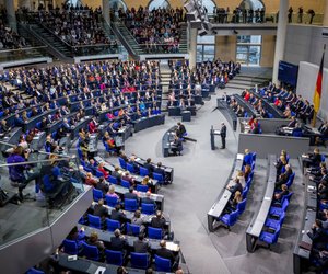 15 Michaels im Bundestag: Diese traditionellen Vornamen dominieren jetzt unsere Politik