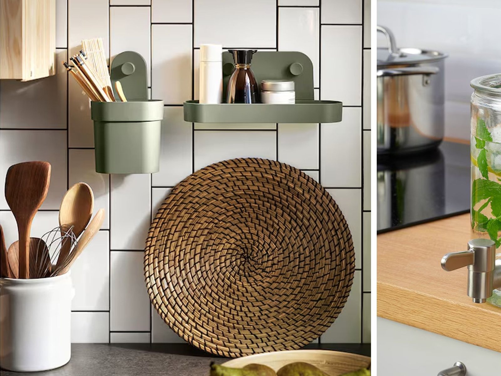 Warum wir ohne diese 16 IKEA-Küchenhelfer nie mehr kochen wollen