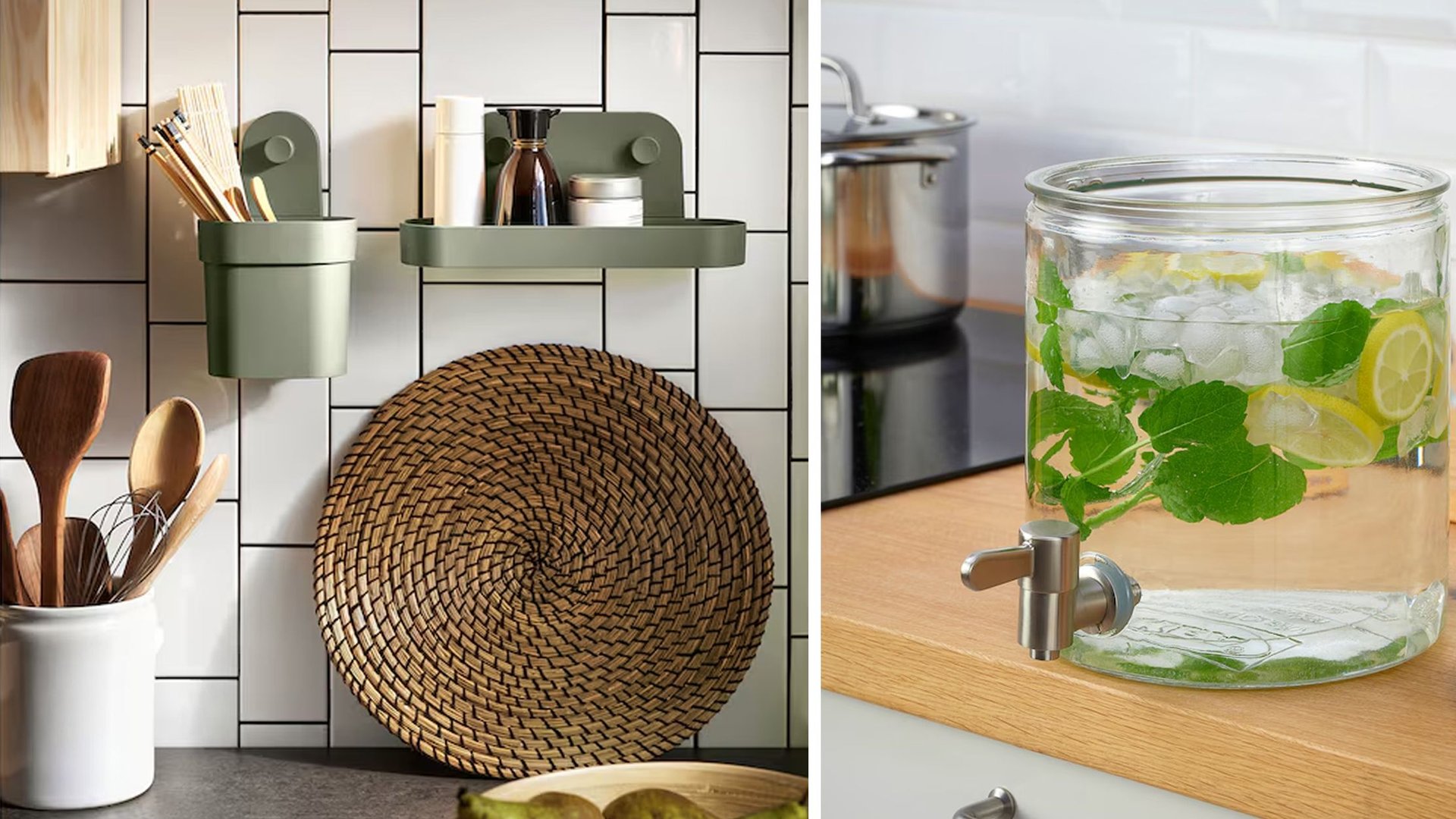 Warum wir ohne diese 16 IKEA-Küchenhelfer nie mehr kochen wollen
