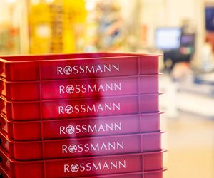 Jetzt bei Rossmann: Der Luftbefeuchter, der wie ein kleiner Vulkan aussieht