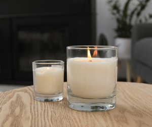 Kerzenwachs&#x20;in&#x20;Gl&#x00E4;sern&#x20;entfernen&#x3F;&#x20;Mit&#x20;diesem&#x20;Trick&#x20;kein&#x20;Problem