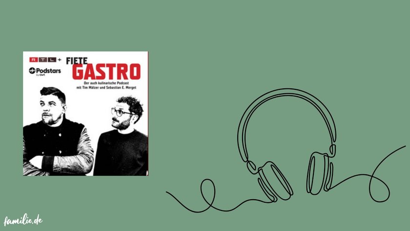 Podcasts für Senioren - Fiete Gastro