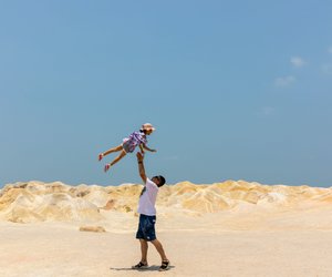 Wie entstehen Wüsten? Alles, was du wissen musst