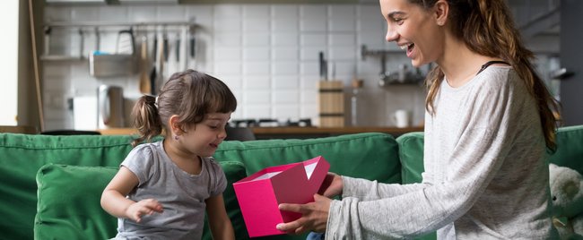 Kleine Geschenke für Kinder: 29 tolle Ideen mit Wow-Effekt