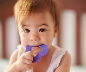 Die orale Phase: Das Baby steckt alles in den Mund