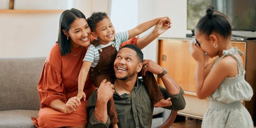 Dieser Test zeigt, ob eure Familie harmoniert – oder bald explodiert