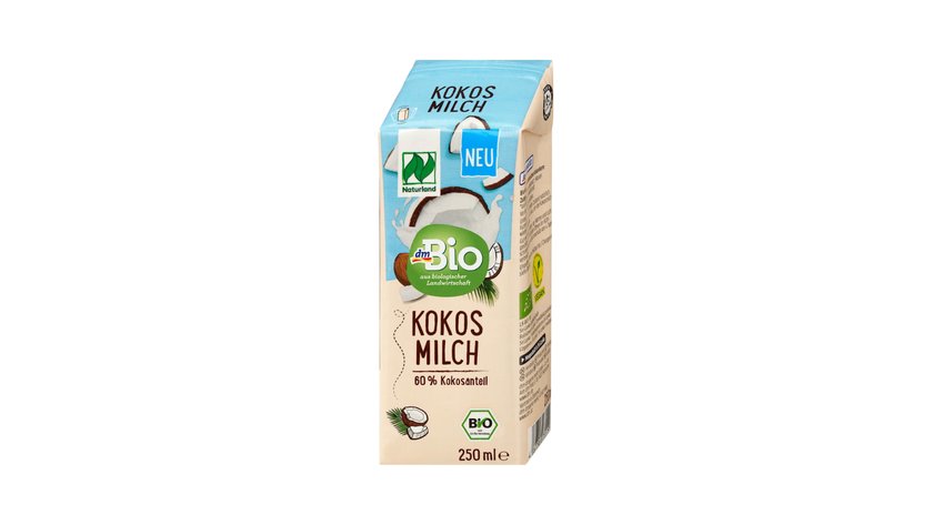 Bio Kokosmilch