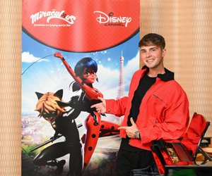 "Miraculous Tag" im Disney Channel: Wir haben Mike Singer im Interview