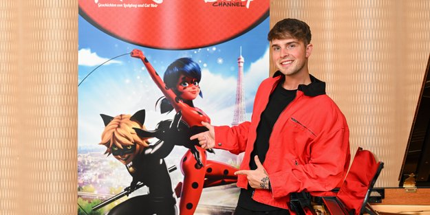 "Miraculous Tag" im Disney Channel: Wir haben Mike Singer im Interview