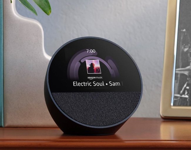 Amazon Echo Spot