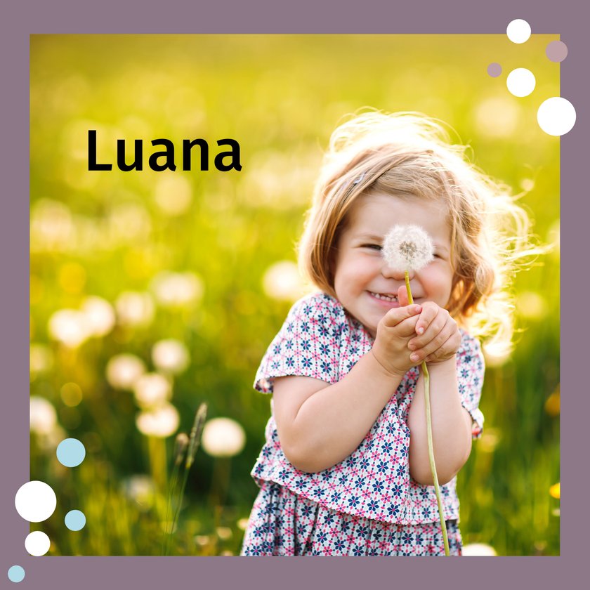 Name Luana
