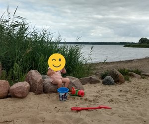 An diesem See in Mecklenburg bekommt ihr echtes Ostsee-Feeling
