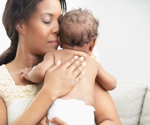 Mein Baby macht kein Bäuerchen: Warum ihr euch keine Sorgen machen müsst