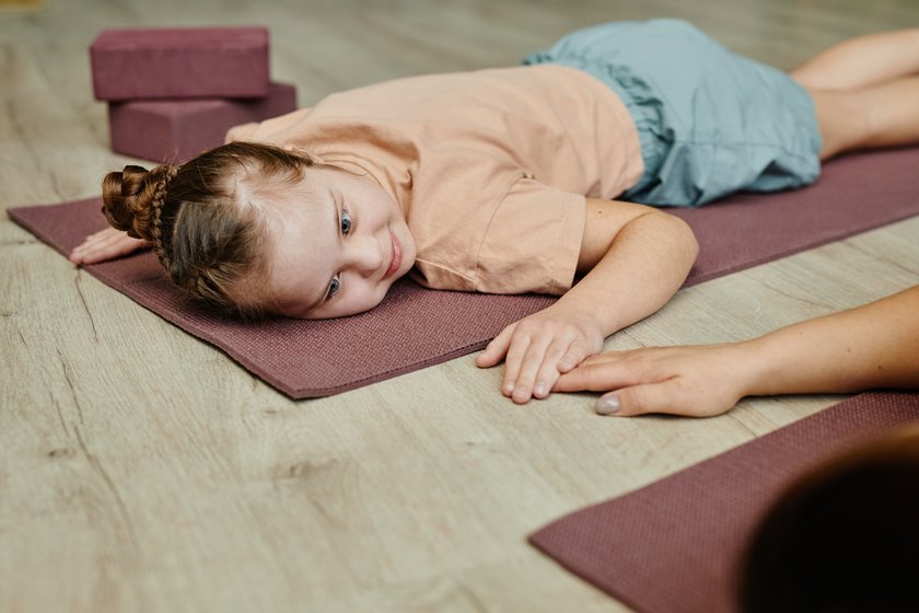 #7 Entspannungsübung für Kinder: Autogenes Training