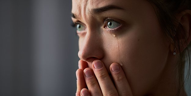 Ist weinen gesund? Warum du deinen Tränen viel öfter freien Lauf lassen solltest!