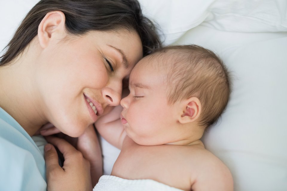 Was Sie Gegen Schmerzen Nach Der Geburt Tun Konnen Familie De