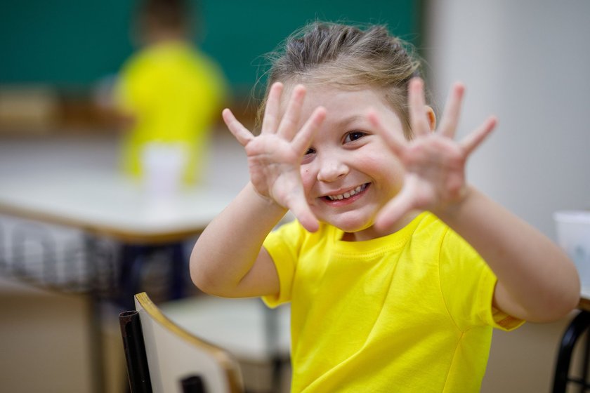 Fingerspiele für Kinder