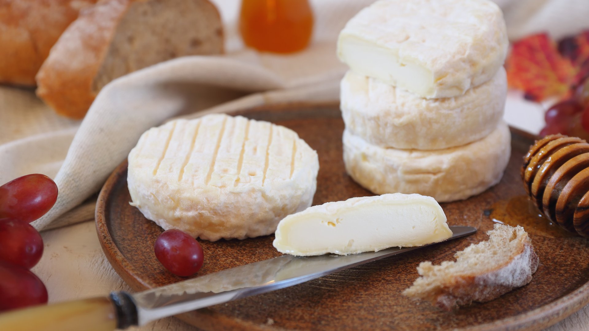 Ziegenkäse in der Schwangerschaft Die wichtigste Regel