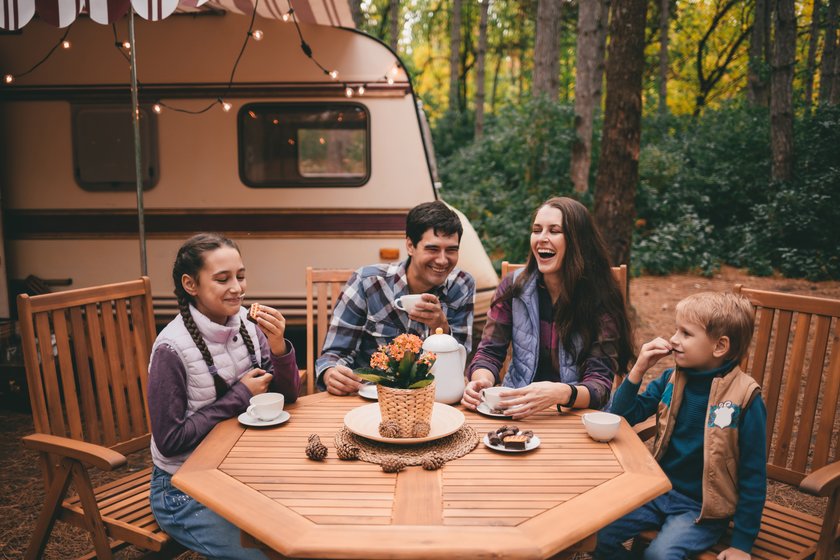 10 kinderfreundliche Campingplätze für Familien