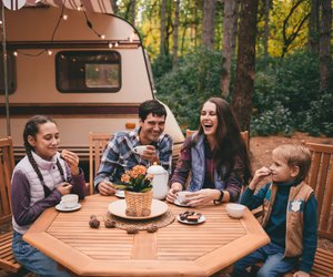 Familien-Camping: 10 kinder­freundliche Campingplätze für Familien