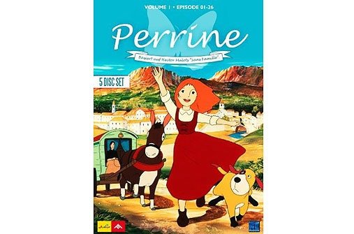 Kinderserien: Perrine