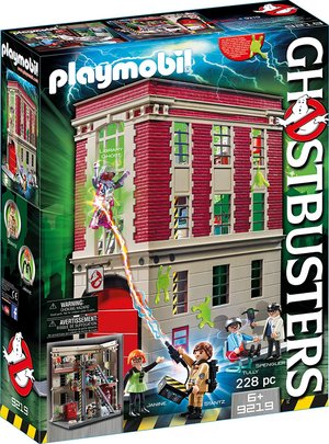 Playmobil Ghostbusters Playmobil Ghostbusters