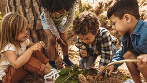 Kinder fördern: So viel Unterstützung brauchen Kinder wirklich