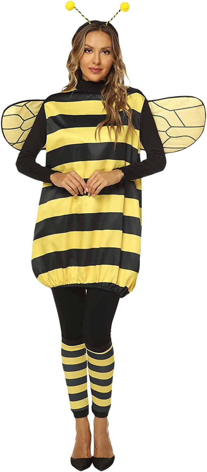 Kostüm für Schwangere: Biene