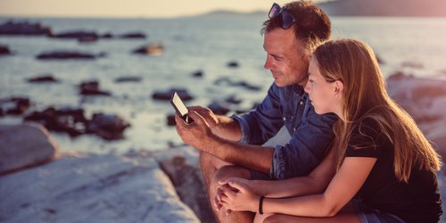 Ob Sonne oder Schnee: Diese 13 WhatsApp-Wünsche passen zu jedem Urlaub