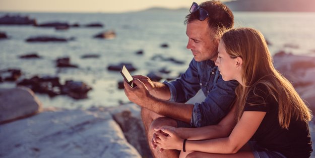 Perfekt für WhatsApp: Mit diesen 13 Sprüchen wünschst du stimmungsvoll einen tollen Urlaub