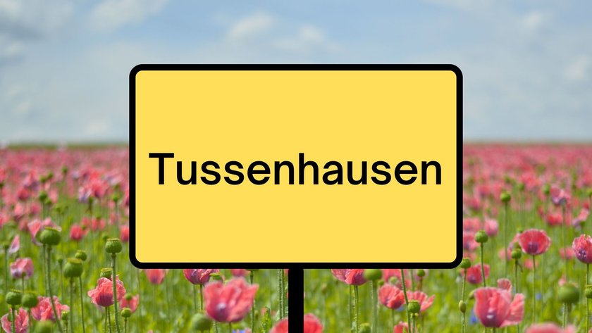 #14 lustige Ortsnamen: Tussenhausen