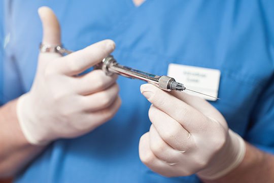 Betäubung beim Zahnarzt in der Schwangerschaft?