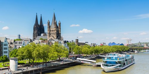 Die schönsten Ideen im Frühling für Familien, die in Köln leben