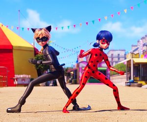 Ladybug & Cat Noir Quiz: Wie gut kennst du die Superhelden?