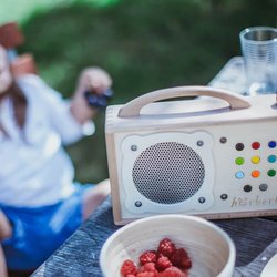 Kinder-Musikboxen: So bewertet Stiftung Warentest Toniebox, Hörbert & Co.