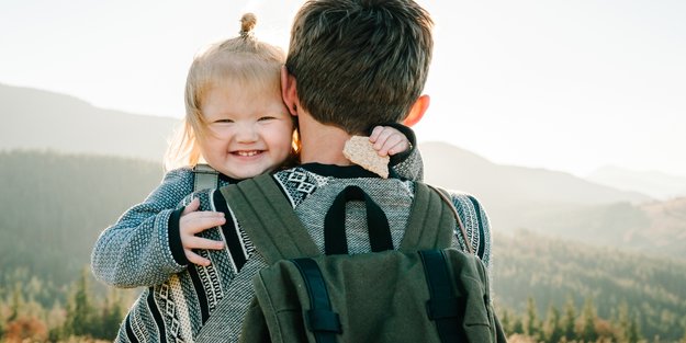 Wickelrucksack: 5 schöne Begleiter für die Windelzeit